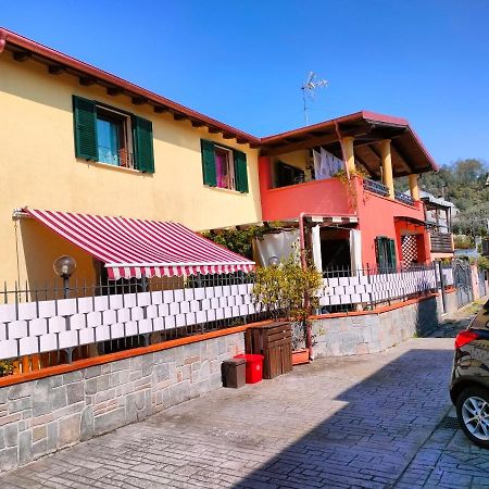 5 Terre, Lerici,La Casetta Di Ginevra Romito Magra Exteriér fotografie