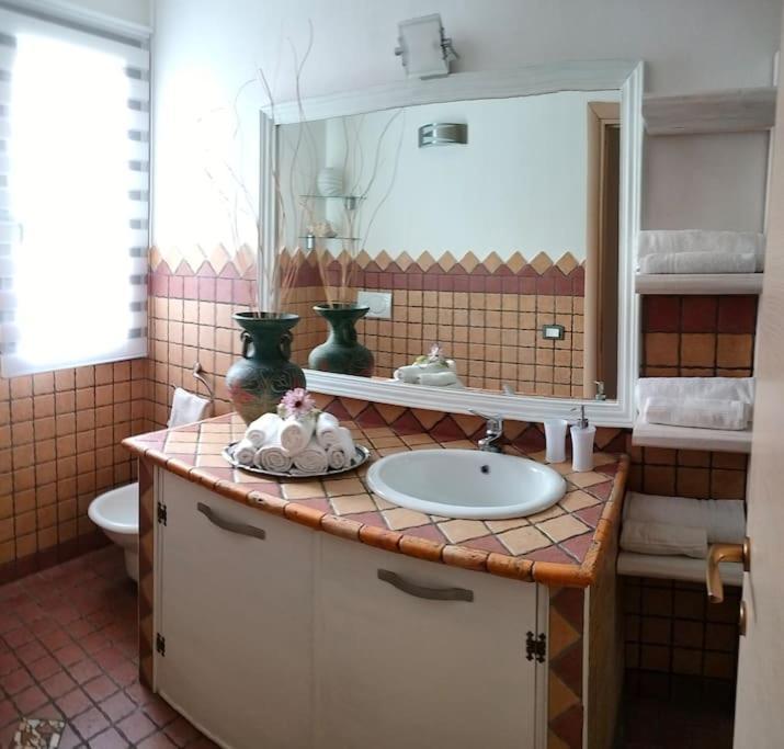 5 Terre, Lerici,La Casetta Di Ginevra Romito Magra Exteriér fotografie