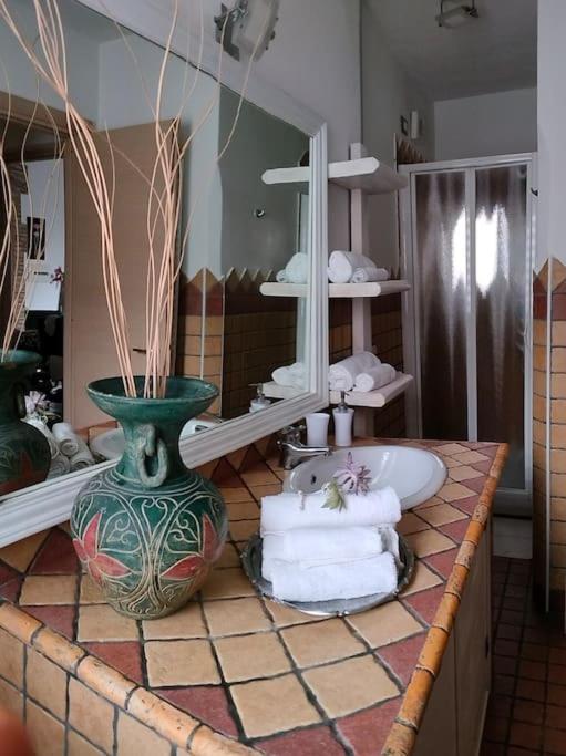 5 Terre, Lerici,La Casetta Di Ginevra Romito Magra Exteriér fotografie