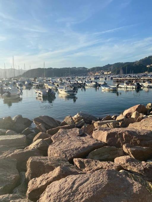 5 Terre, Lerici,La Casetta Di Ginevra Romito Magra Exteriér fotografie