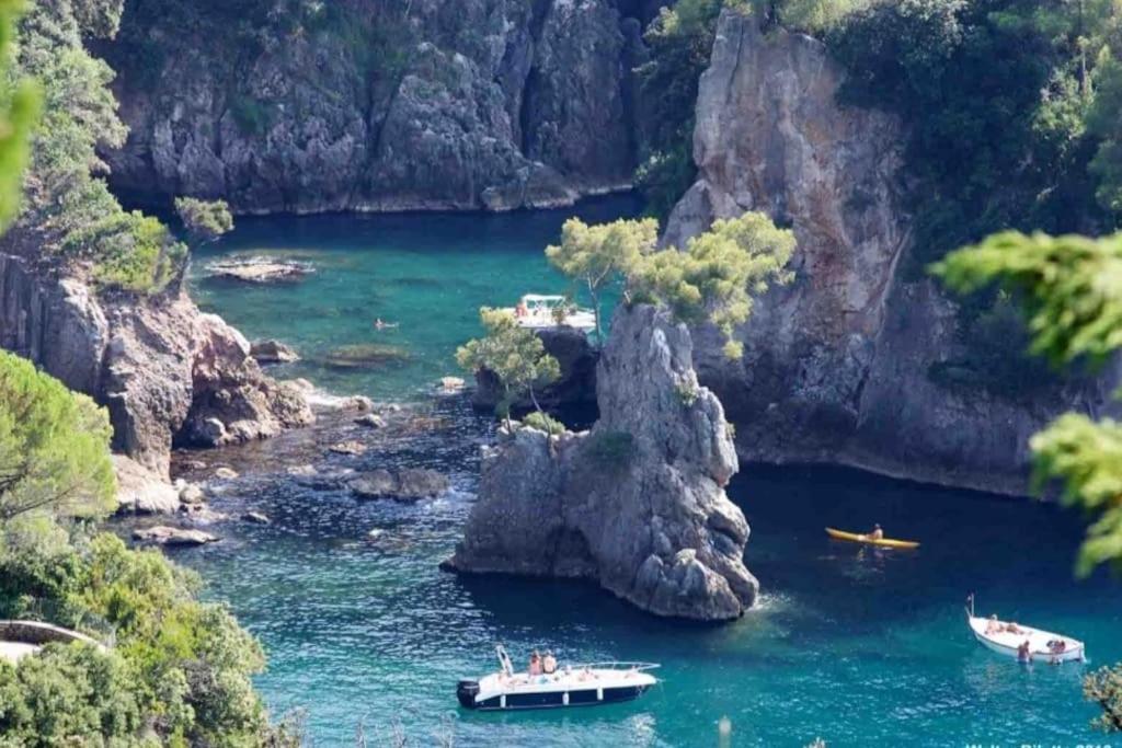5 Terre, Lerici,La Casetta Di Ginevra Romito Magra Exteriér fotografie