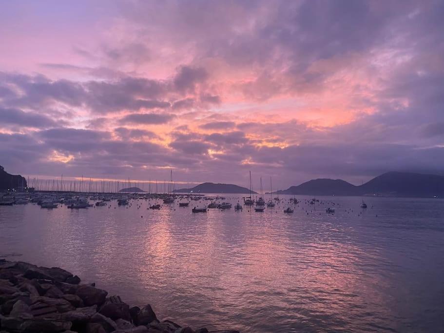 5 Terre, Lerici,La Casetta Di Ginevra Romito Magra Exteriér fotografie