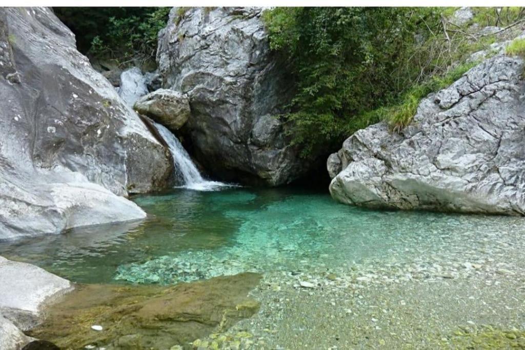 5 Terre, Lerici,La Casetta Di Ginevra Romito Magra Exteriér fotografie