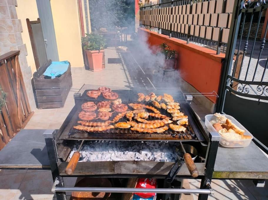 5 Terre, Lerici,La Casetta Di Ginevra Romito Magra Exteriér fotografie