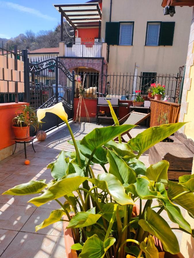 5 Terre, Lerici,La Casetta Di Ginevra Romito Magra Exteriér fotografie