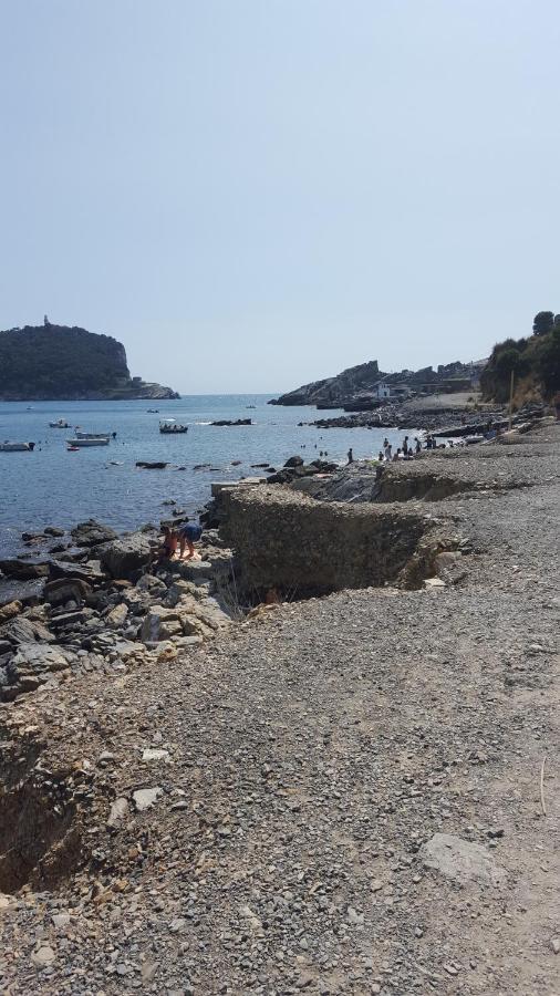 5 Terre, Lerici,La Casetta Di Ginevra Romito Magra Exteriér fotografie