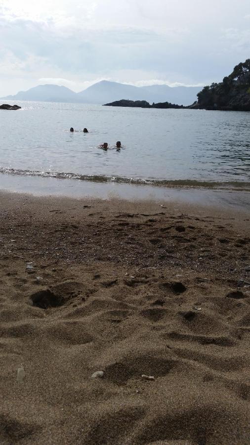 5 Terre, Lerici,La Casetta Di Ginevra Romito Magra Exteriér fotografie