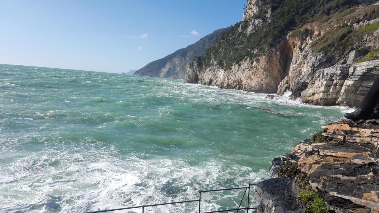 5 Terre, Lerici,La Casetta Di Ginevra Romito Magra Exteriér fotografie