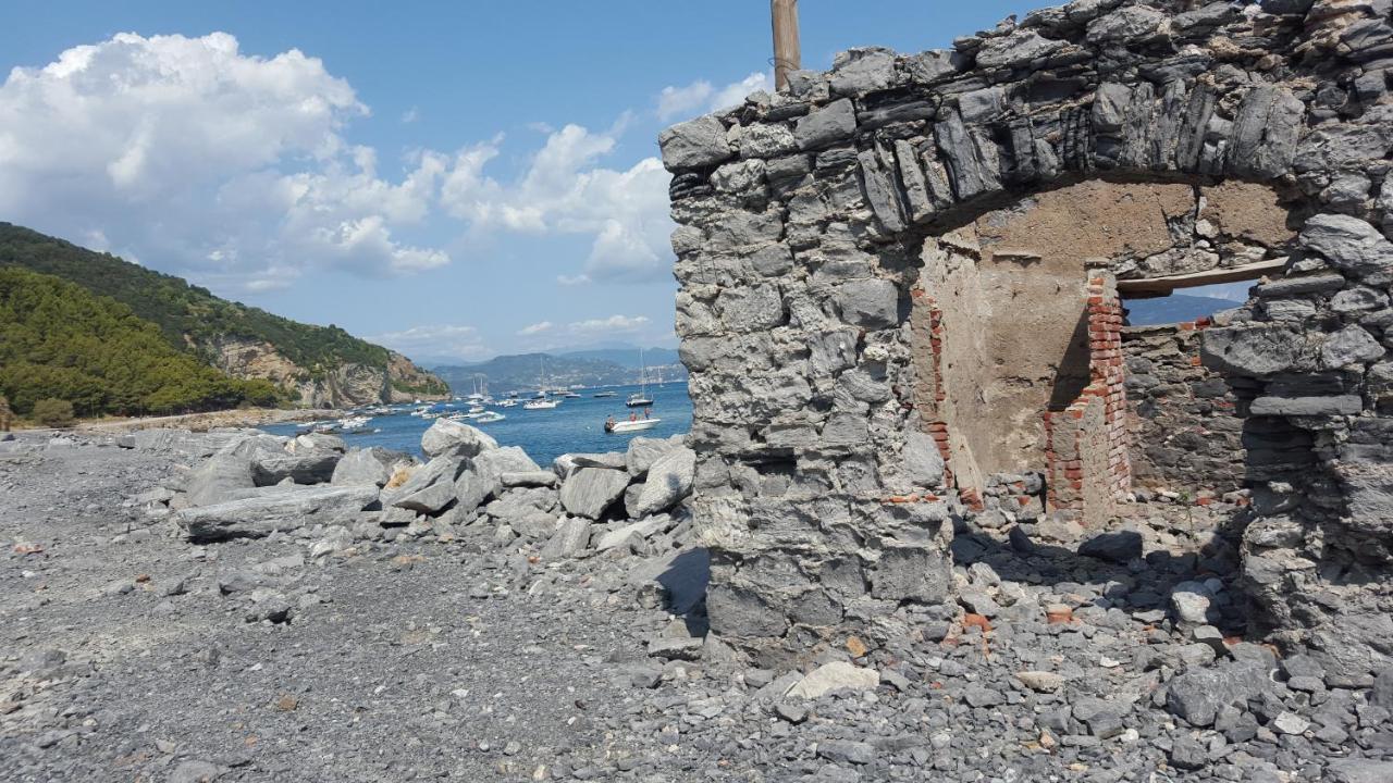 5 Terre, Lerici,La Casetta Di Ginevra Romito Magra Exteriér fotografie