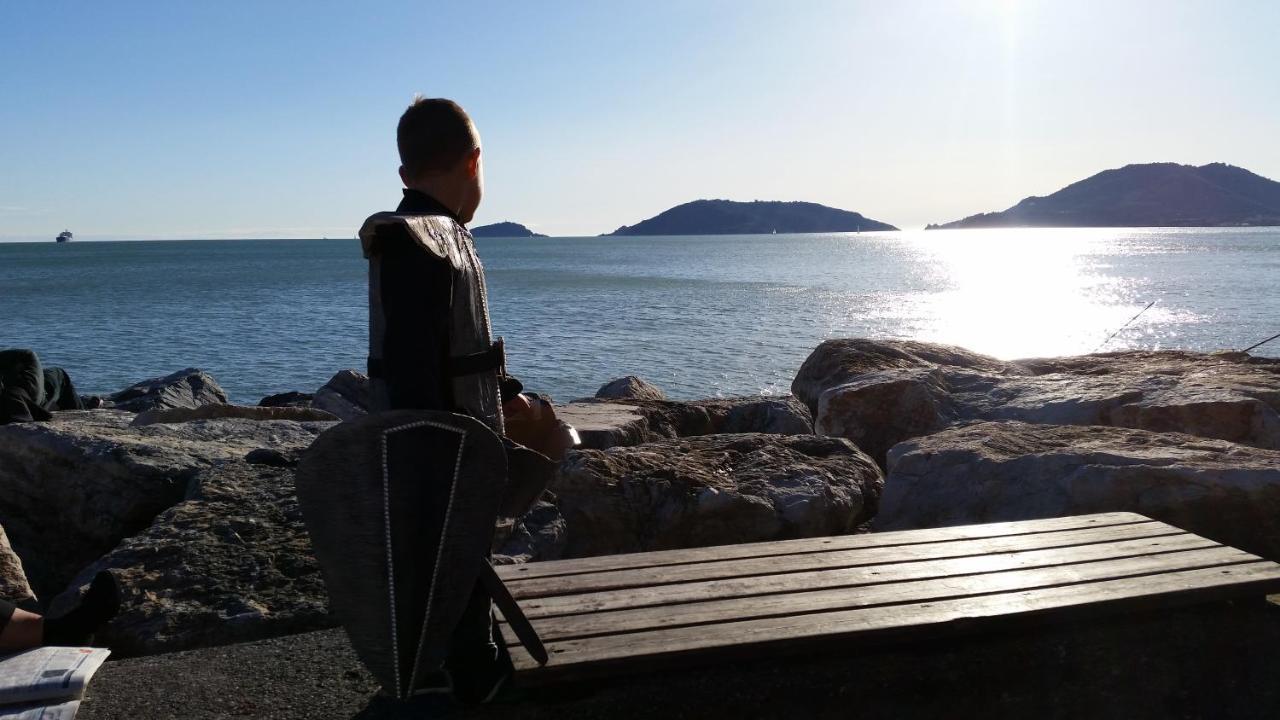 5 Terre, Lerici,La Casetta Di Ginevra Romito Magra Exteriér fotografie